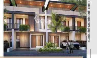 perumahan ponorogo minimalis tanpa dp