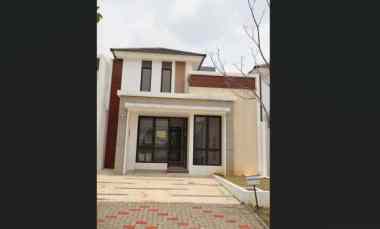 perumahan premium di citra sentul raya cluster orinoco