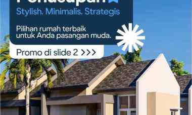 Perumahan Sapphire Samara Penusupan Harga 200 jutaan