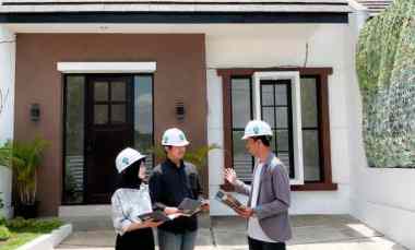 perumahan singosari malang bisa kpr fasum lengkap