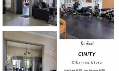 perumahan strategis cikarang internasional city