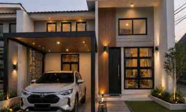 perumahan subsidi annieland dekat krl jalan tol