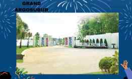 Perumahan Subsidi Kabupaten Tangerang Grand Argosubur