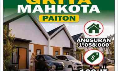 Perumahan Subsidi, Paiton, Probolinggo