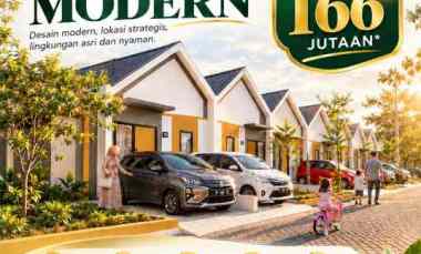 Perumahan Subsidi, Paiton, Probolinggo