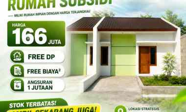 Perumahan Subsidi Perumahan Lumajang