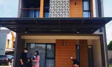 gambar perumahan syariah muslim mustika jaya kota bekasi