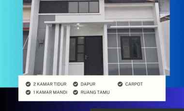 perumahan syariah tanpa bank golden star ngawi