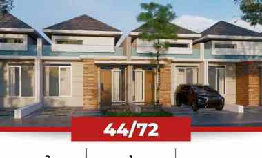 perumahan syariah tanpa bank ngawi kota