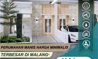 perumahan terbaru daerah ketawang malang