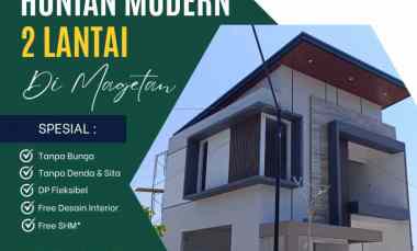 perumahan terlaris di magetan kota
