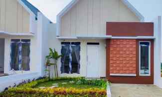 Rumah Dijual di Perumahan Bogor Raya residence cluster terracotta cimahpar sukaraja