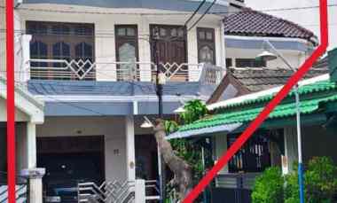 perumahan waru indah mewah harga obral