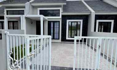 prima garden estate hunian mewah di sidioarjo