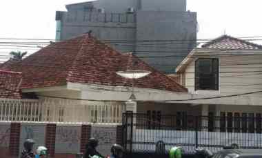 prime land menteng pinggir jalan raya proklamasi