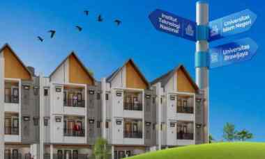 profit 10 juta bulan kost 8 kamar 1 m dekat ub malang