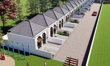 promo 415 juta 3 unit pertama di zona wisata prambanan