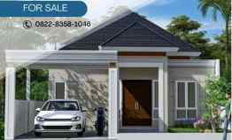 Rumah Dijual di Jl. Cemara Gading Pasir Putih