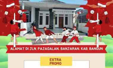 promo kemerdekaan rumah kpr tanpa dp