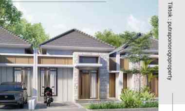 promo perumahan minimalis di ponorogo kota