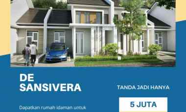 Promo Perumahan Minimalis Terbaik di Ponorogo