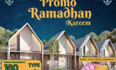 Promo Ramadhan Kareem di Griya Purwosari Asri - Wonogiri