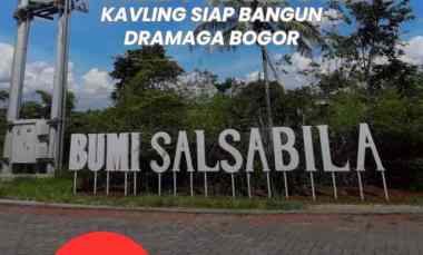 Promo Ramadhan Tanah di Dramaga Bogor