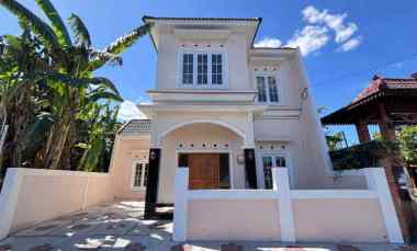 promo rumah 2 lantai di bantul
