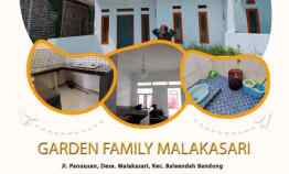 Rumah Dijual di Panuusan malakasari Baleendah Bandung selatan
