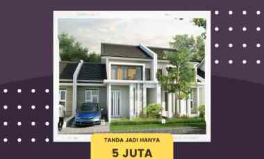 Promo Rumah Ponorogo tanpa Dp