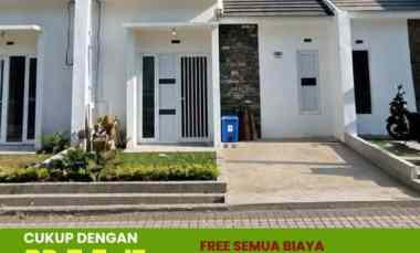 Promo Rumah Subsidi Baru Lokasi Genitri Pakis