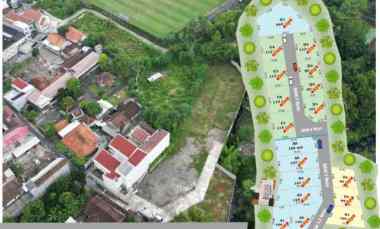 promo tanah kavling samping fakultas hukum uii jakal