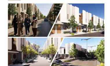 properti syariah premium dikelola otomatis amanah