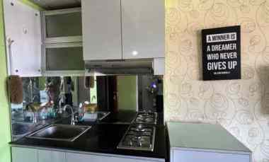 puncak kertajaya full furnish view city