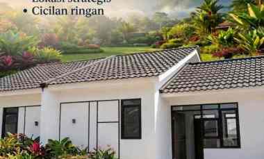 Punya Rumah Bogor 300 Jutaan Bisa Bebas Semua Biaya