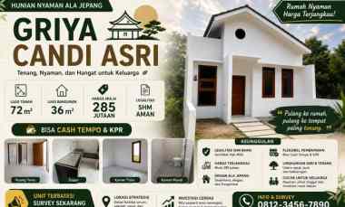punya rumah sendiri ternyata bisa semudah ini