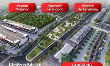 Rumah Dijual di Jl Raya Rajeg Mulya Tangerang