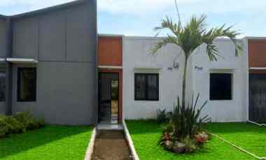 gambar puri lavender 3 rumah subsidi tanpa dp bogor