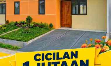Puri Lavender 3 Rumah Subsidi tanpa Dp Bogor