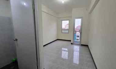 puri mas lantai 7 studio kosongan view city surabaya