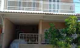 purimas gunung anyar dua lantai minimalis harga nego