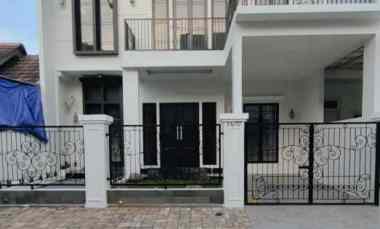 rasain hidup tenang di rumah modern kencana loka bsd