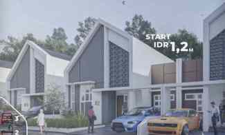 Ready Type 100 Cluster Parit Indah