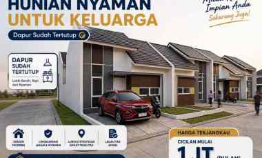 rekomendasi rumah subsidi di bogor buat hunian