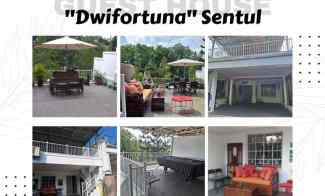 Rental Guest House Dwifortuna Sentul City