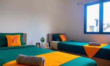 residence tanjung pakuan bogor by shm