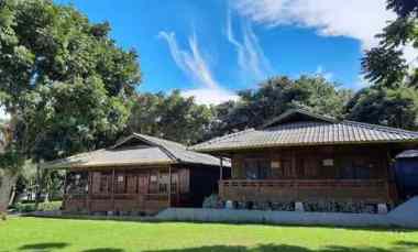 resort di bogor selangkah ke pintu toll