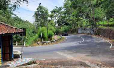 resto dijual 2250m2 jalan besar disalatiga 2 7 m nego