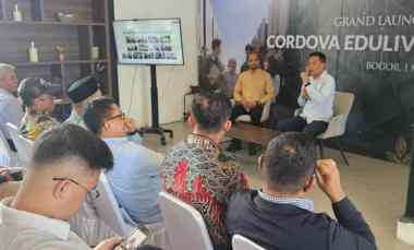 Royal Properti Investasi Syariah Cordova