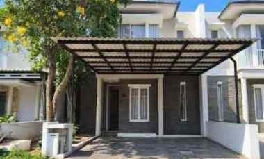 royal residence greenwich minimalis siap huni